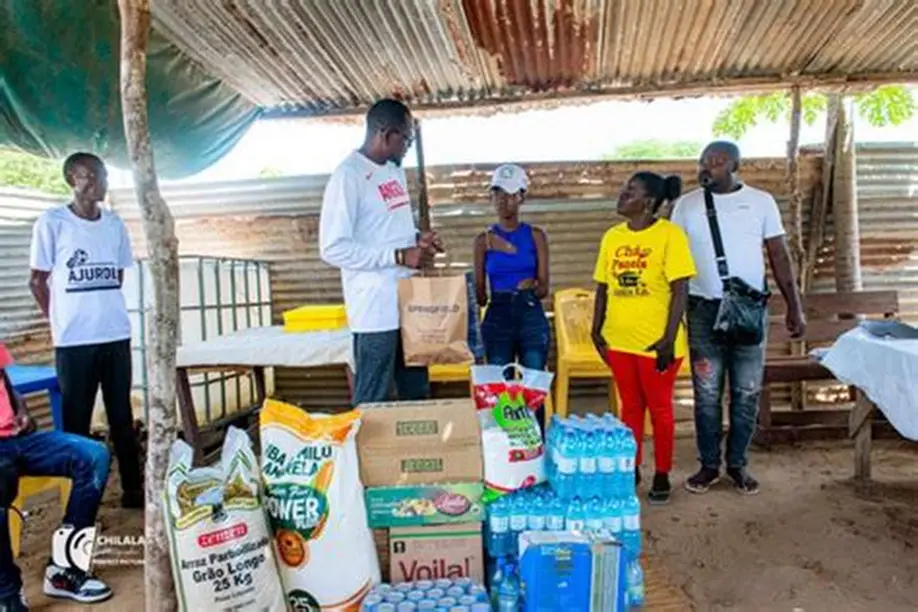 Distribution alimentaire